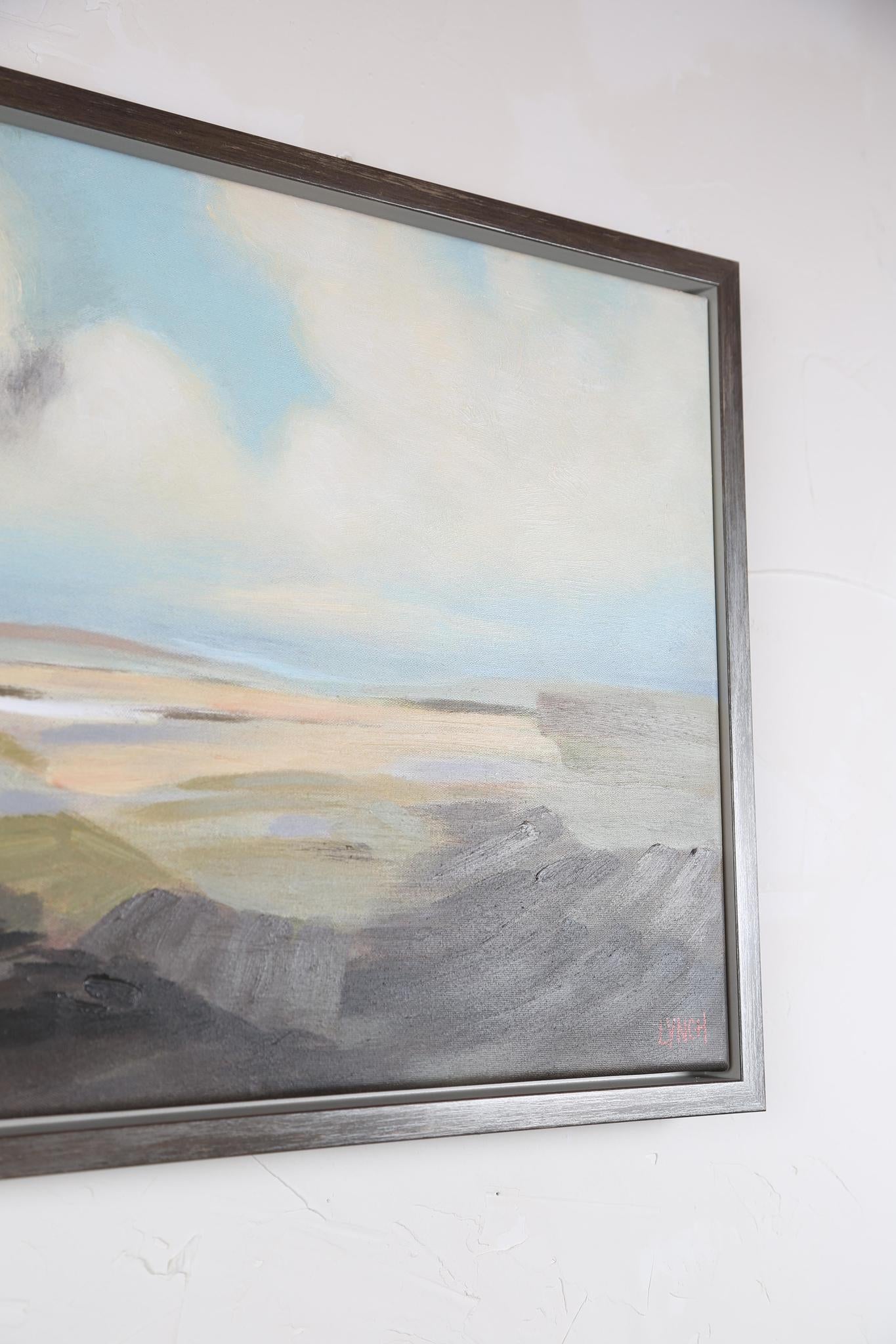 Ambrose Sky Landscape Wall Art
