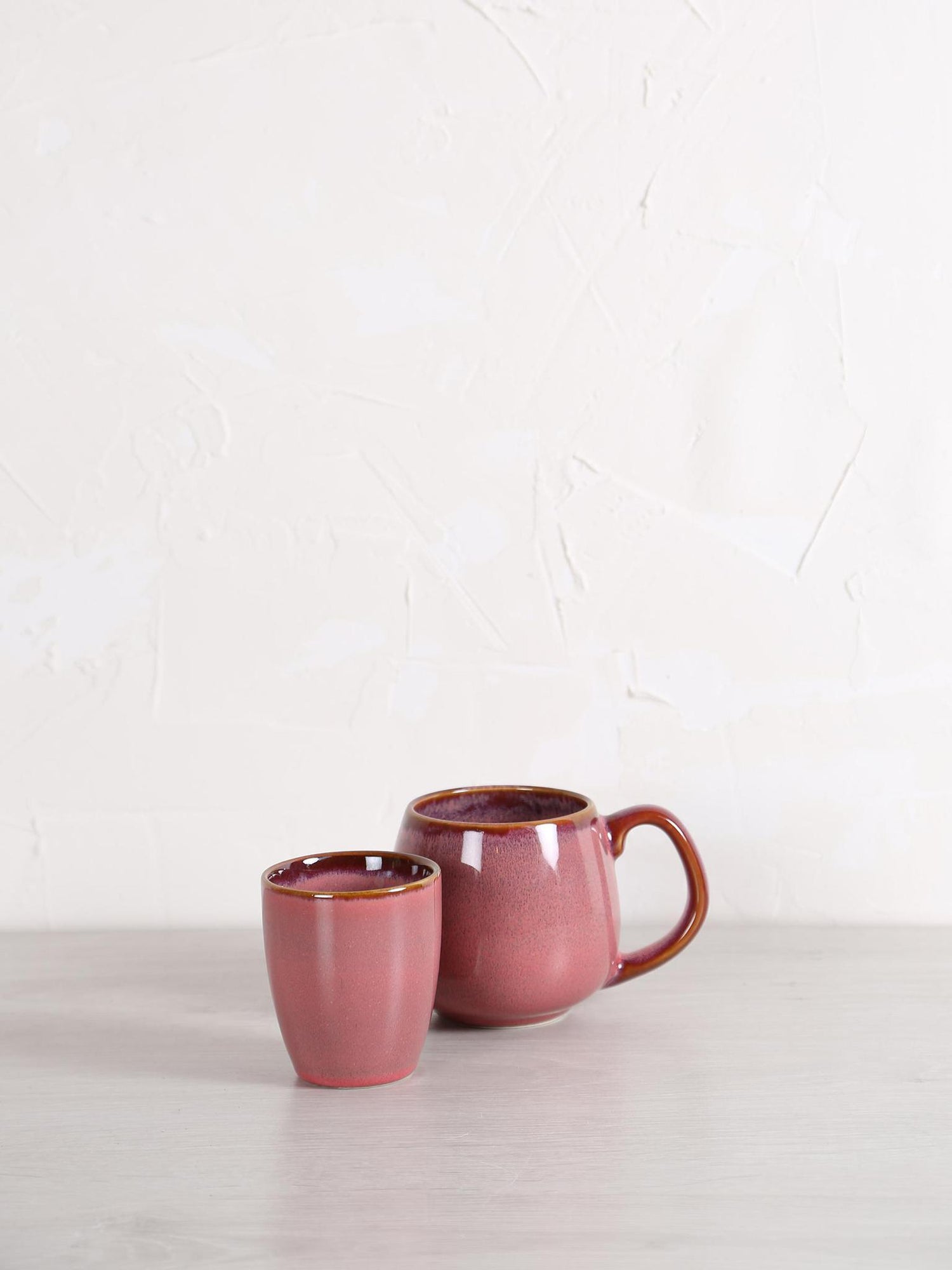 Stoneware Mug - 2 Colours Available