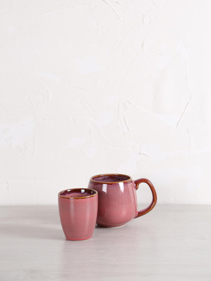 Stoneware Mug - 2 Colours Available