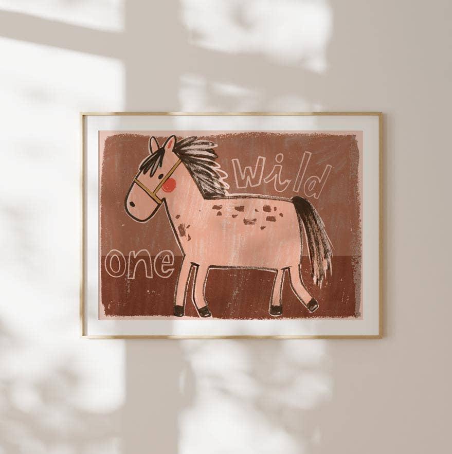 Horse &