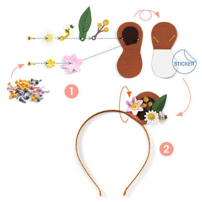 Flower Friends DIY