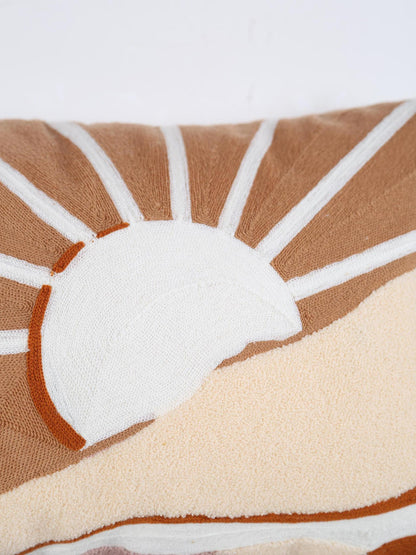 Embroidered Ellie Cushion - 40x60cm- 2 Colours Available