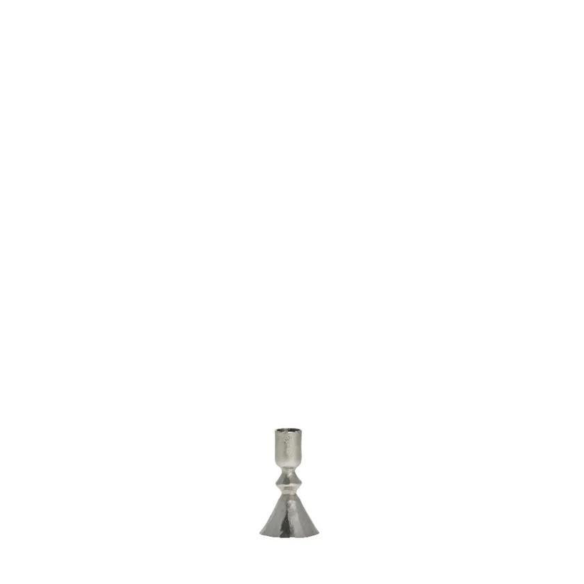 Ingrid candlestick - Silver