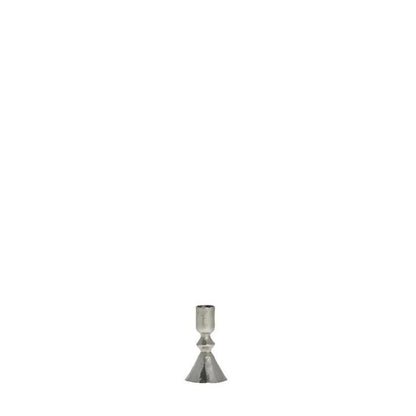 Ingrid candlestick - Silver