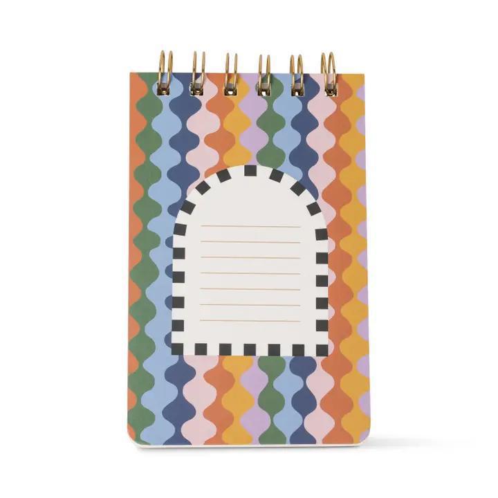 A Dopo Twin Wire Notepad - Horse