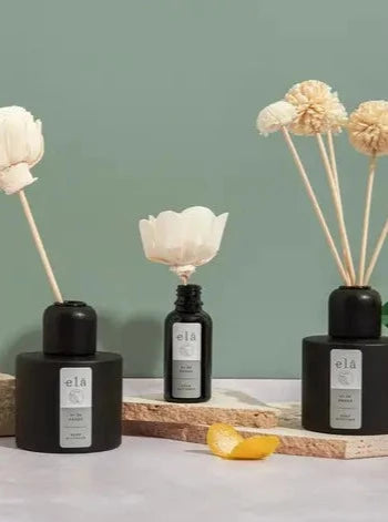 Ela Pause No 3a Flower Travel Diffuser
