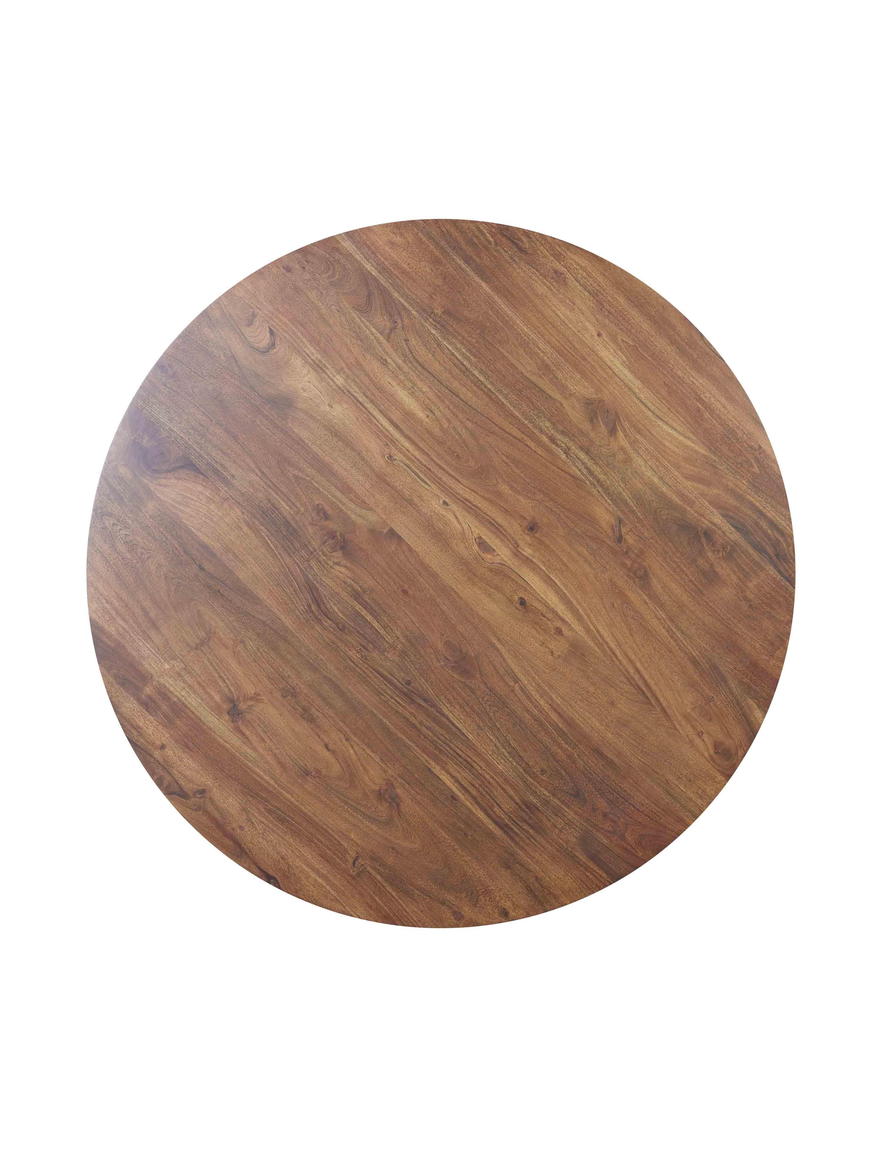 Quenza Dark Brown Wooden Dining Table - 2 Sizes availible