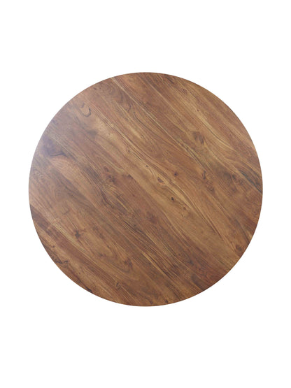 Quenza Dark Brown Wooden Dining Table - 2 Sizes availible