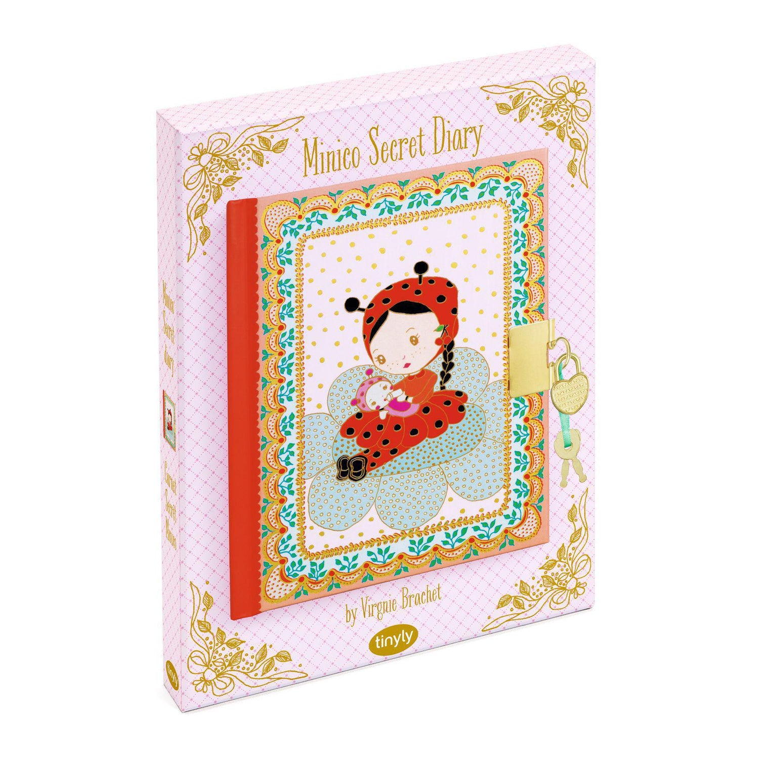Secret Sloe Notebook