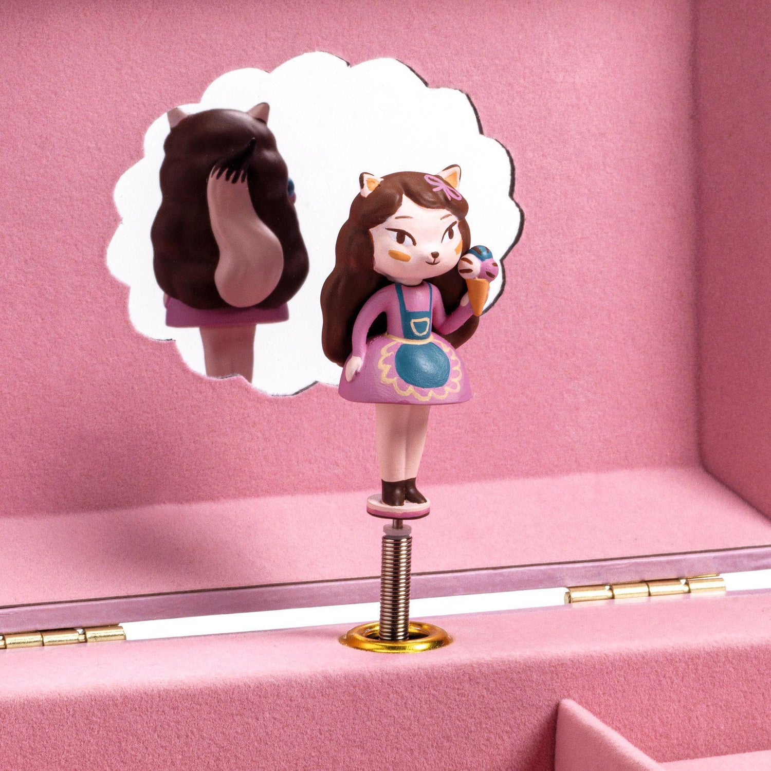 TUNE BOX CASES - Ice cream shop