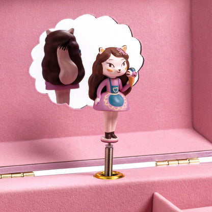 TUNE BOX CASES - Ice cream shop