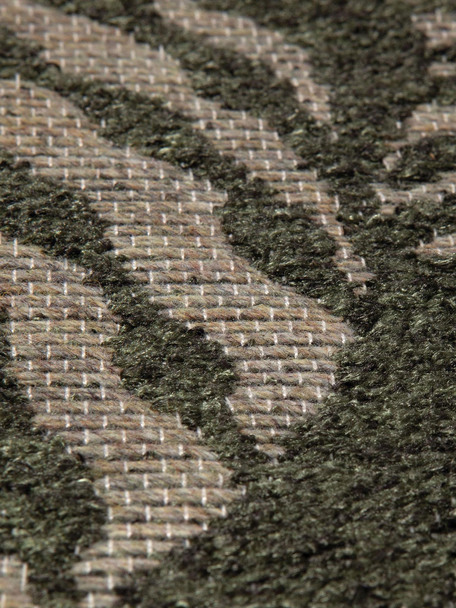 Flora Rug - Eucalyptus