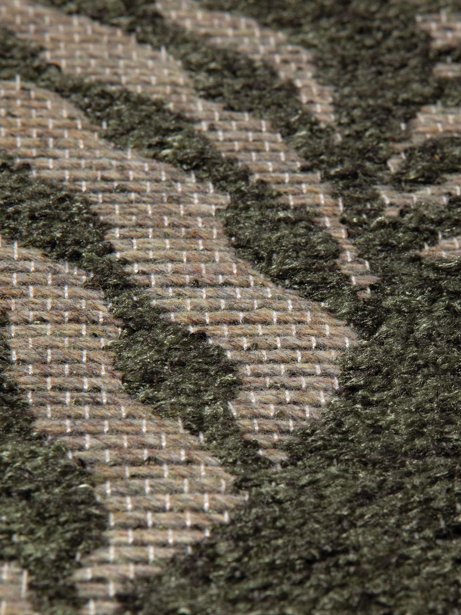 Flora Rug - Eucalyptus