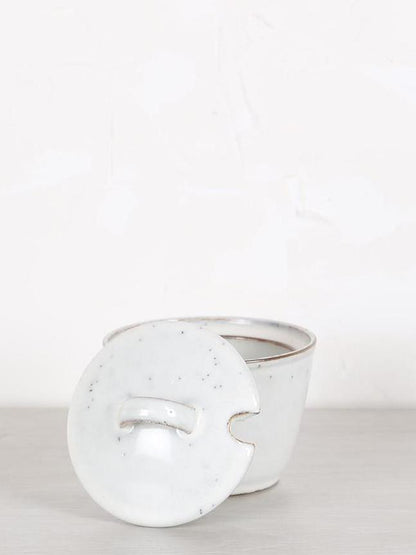 Nordic Sand Sugar Bowl
