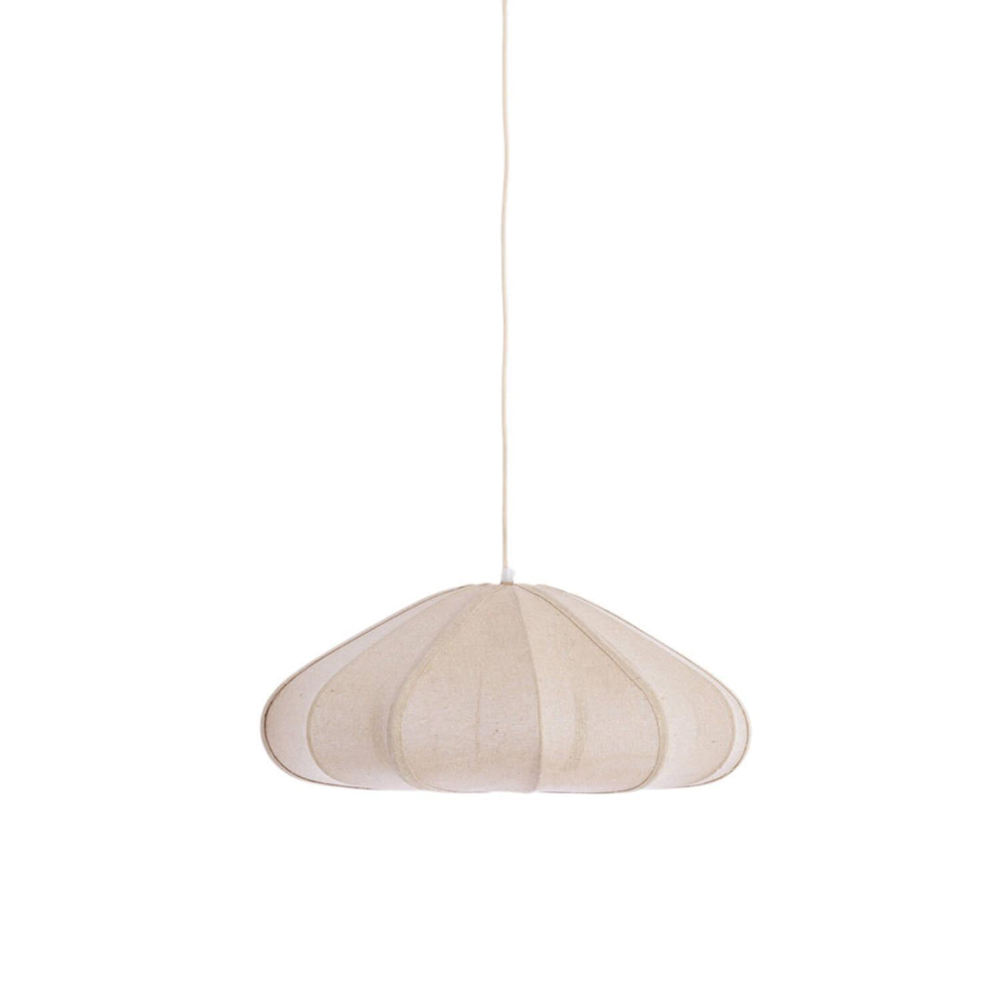 Cesano Hanging lamp - jute natural - 2 Sizes Available