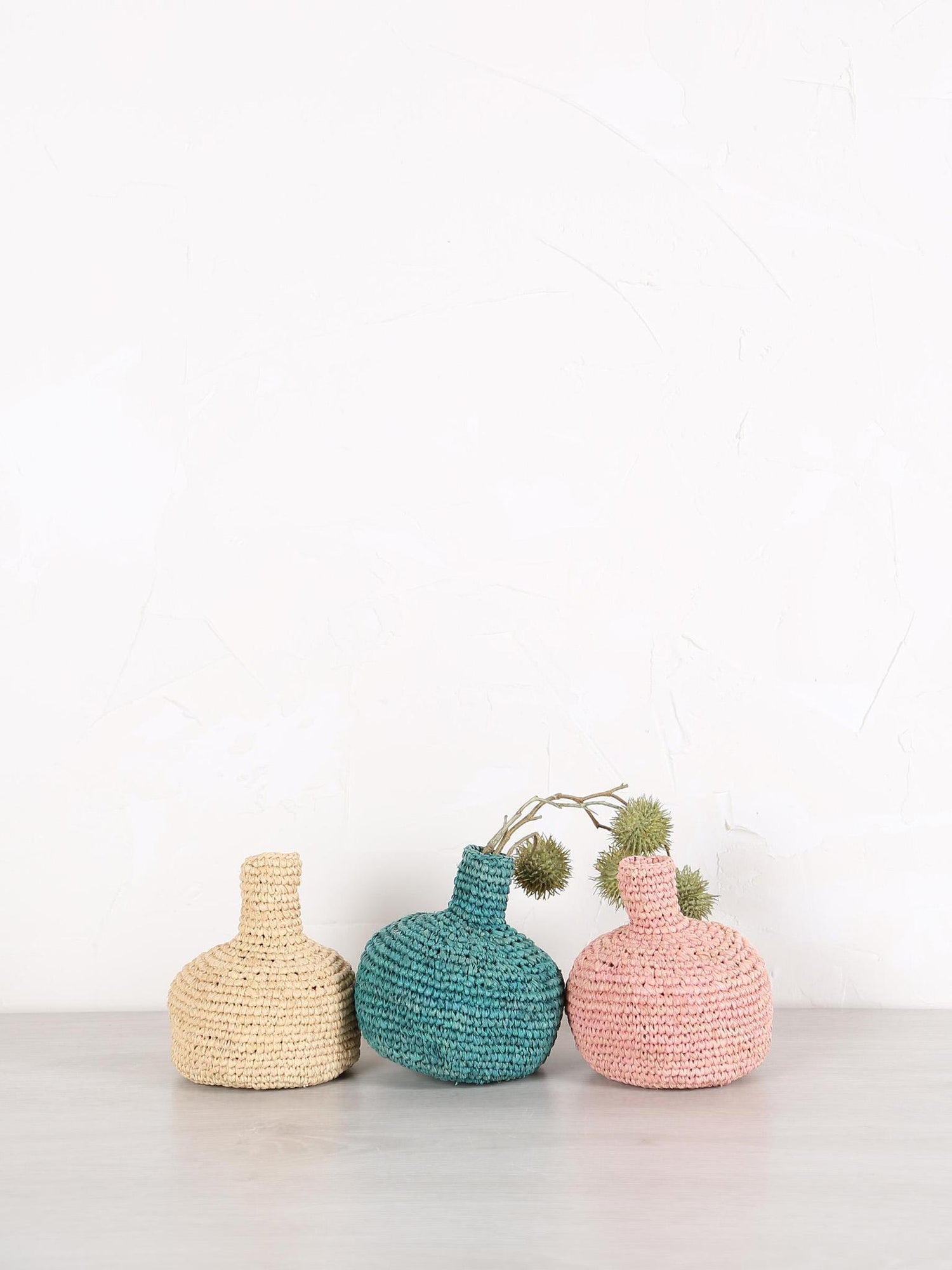 Lady Joan Small Bud Vase - 3 colours available