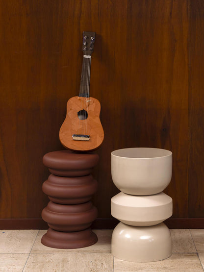 Stool Apollo - Beige