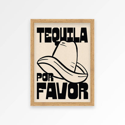 Tequila Print