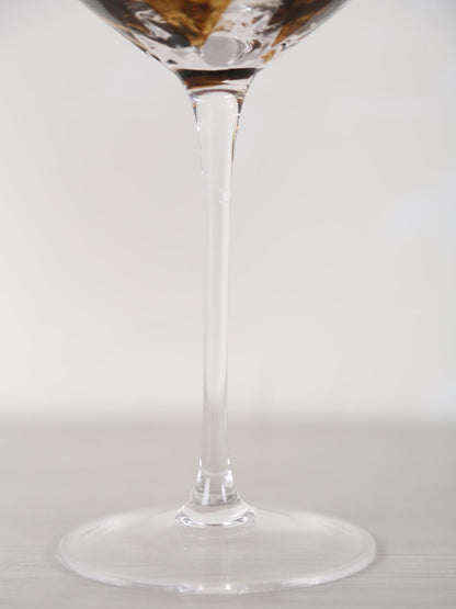 Lilia Petal White Wine Glass