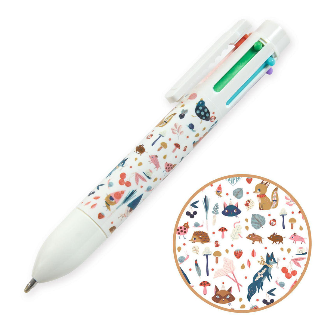 Lucille Interchangeable Pen