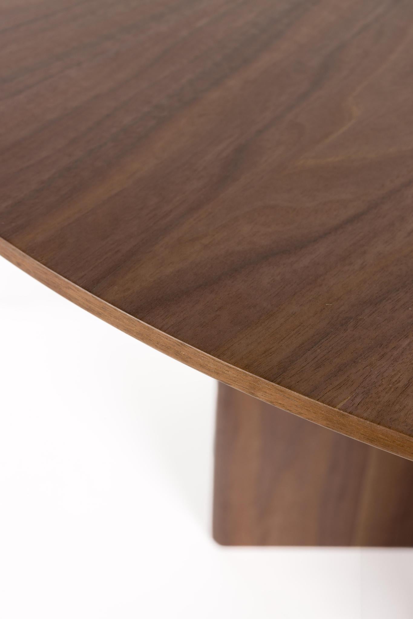 Laurent Round Dining Table - 2 Colours Available