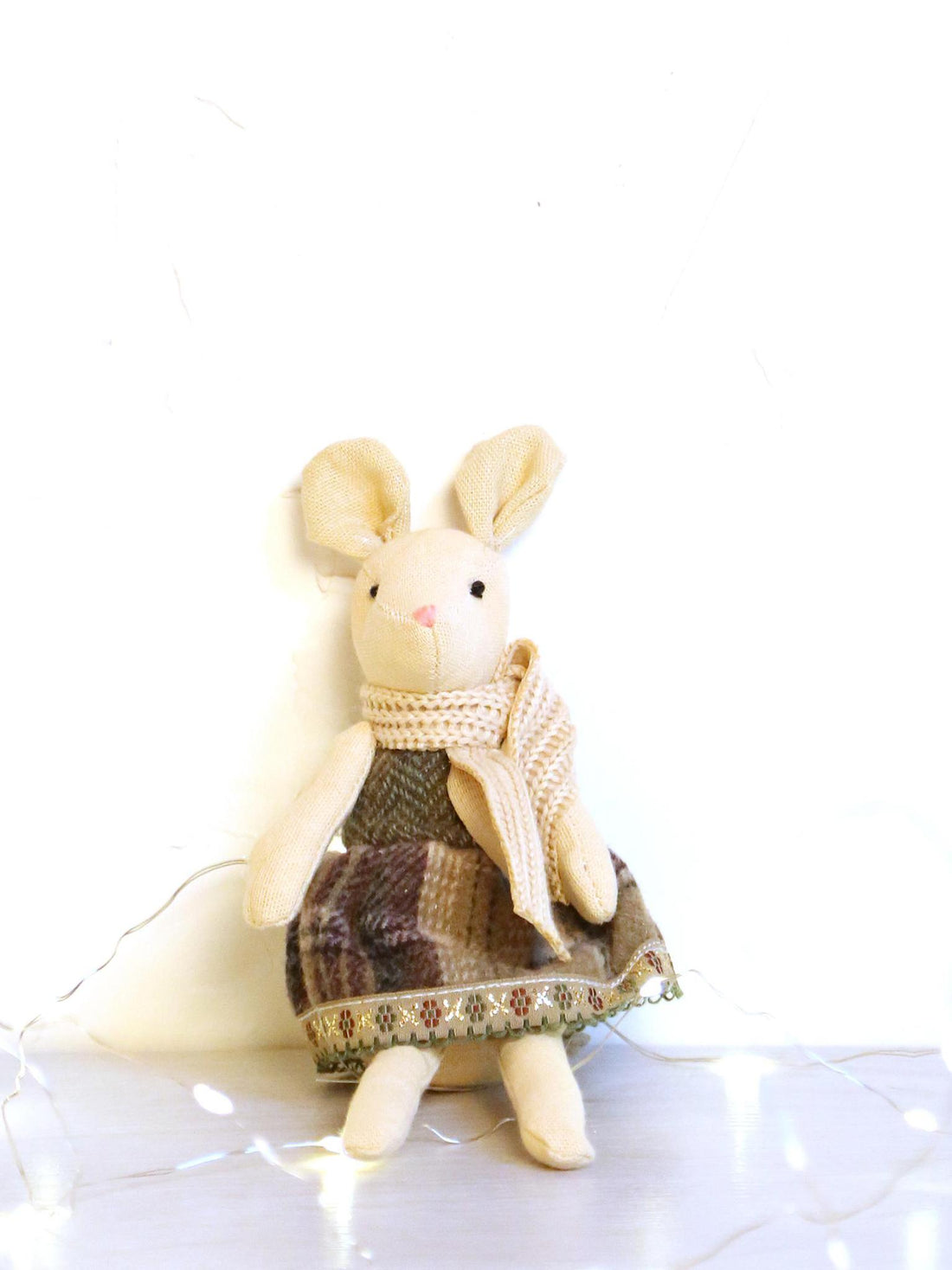 Decorative Pippin Mouse