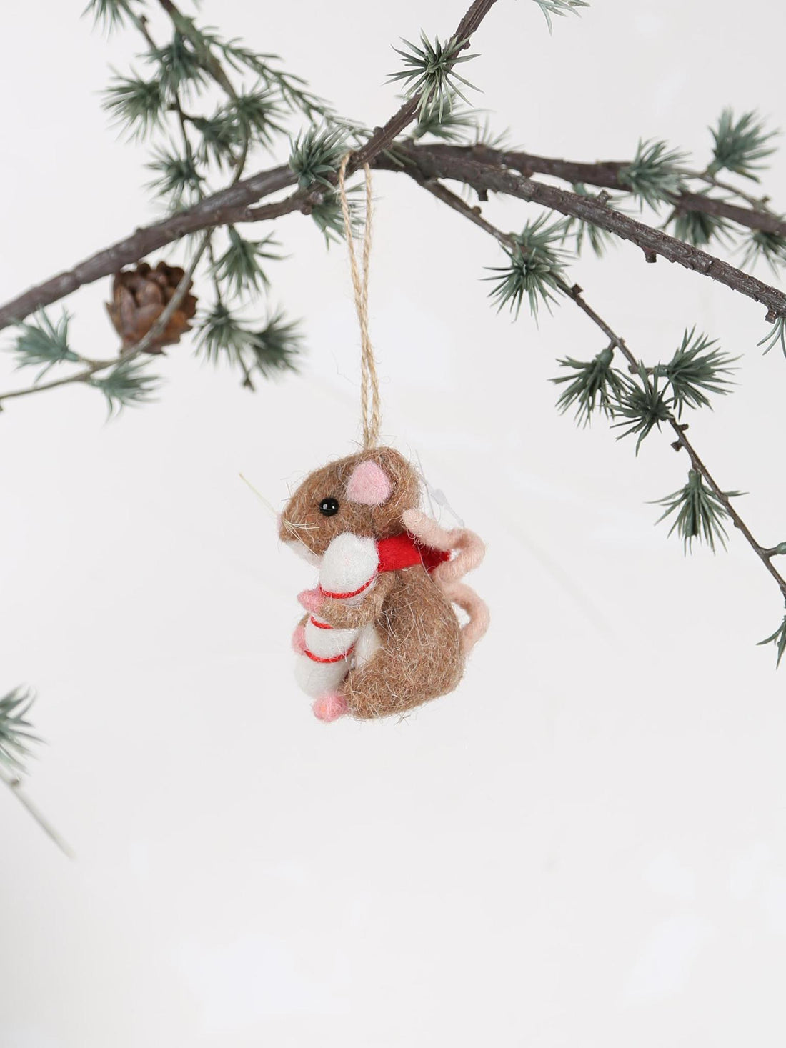 CANDY SQUEAK Decorative MOUSE