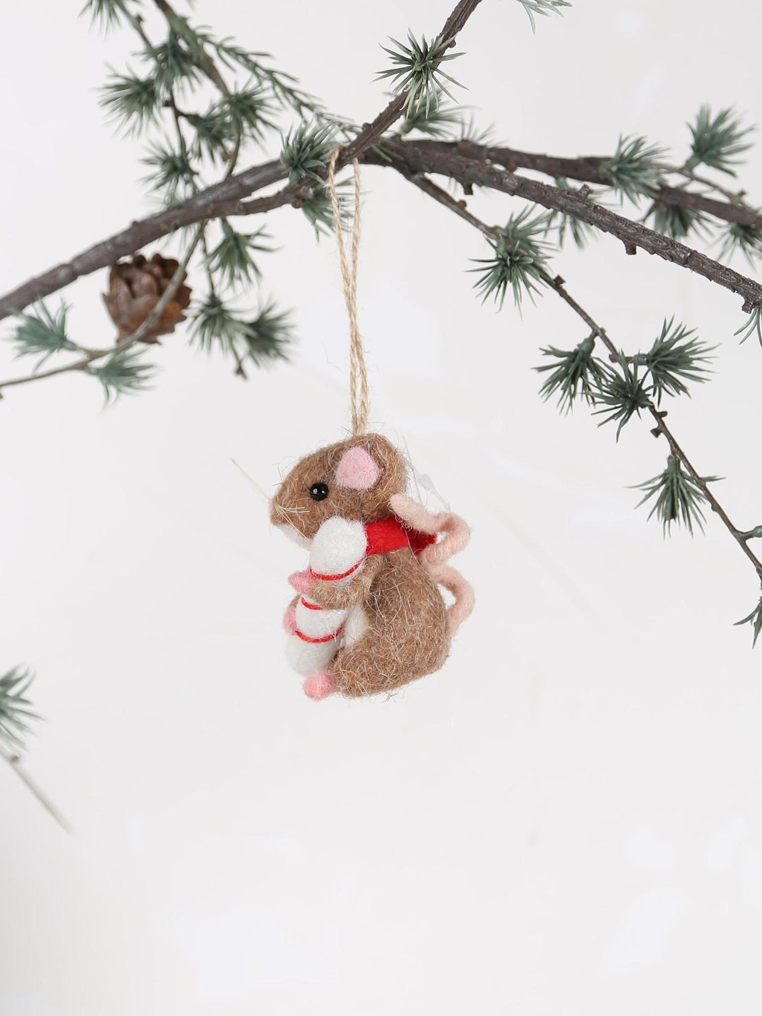 CANDY SQUEAK Decorative MOUSE