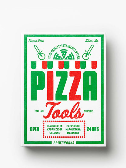 The Essentials - Pizza Tools
