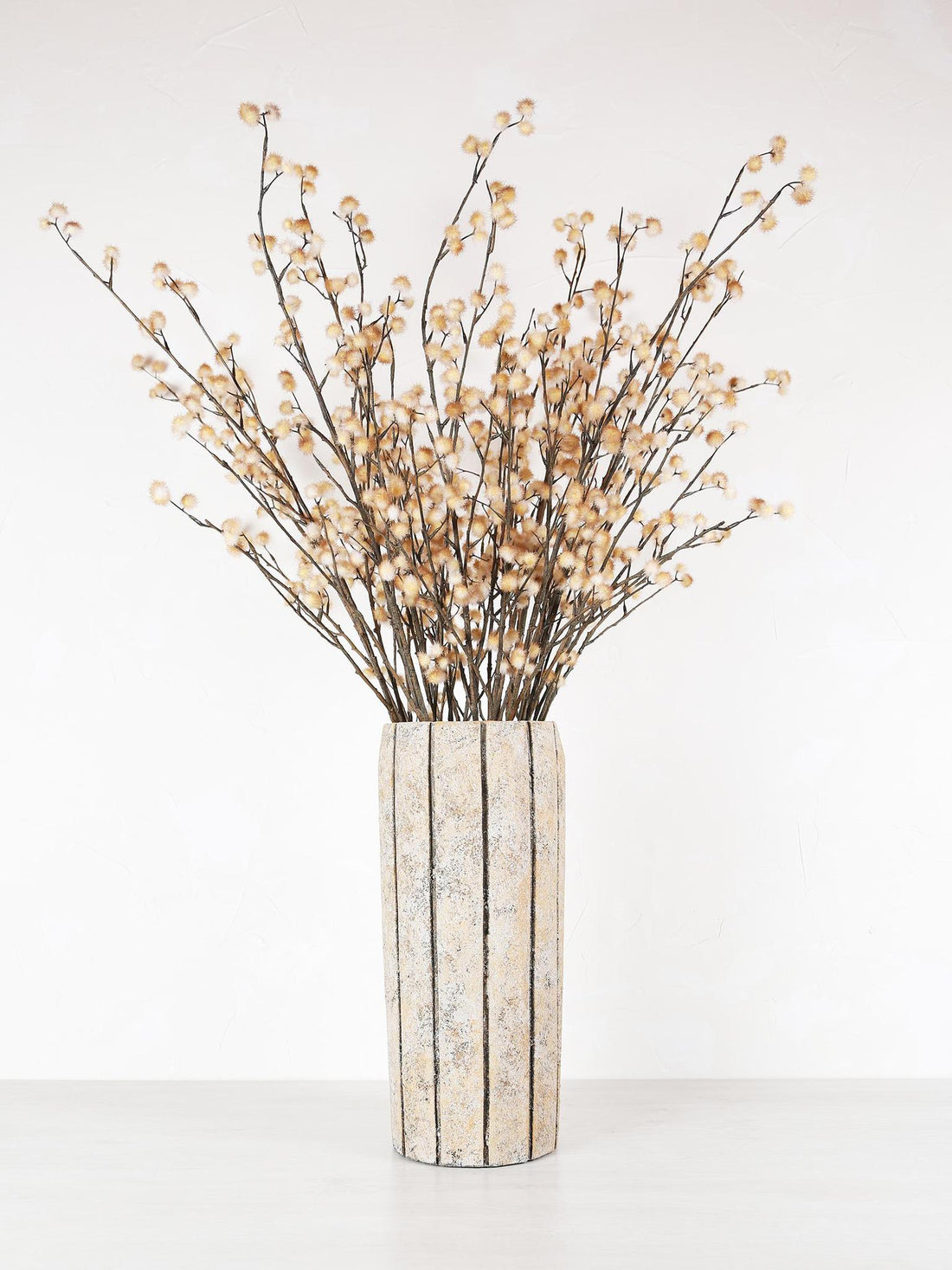 Faux Pom Pom Spray