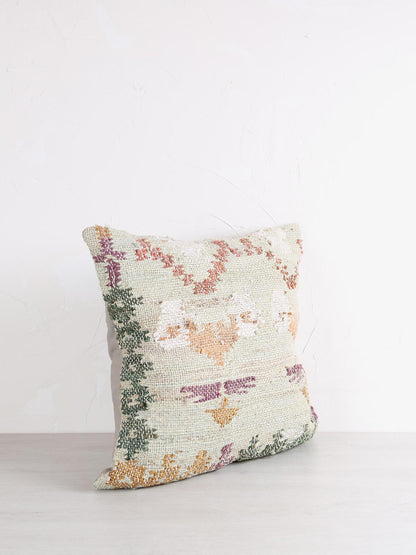 Dantri Cushion - soft grey - 2 sizes available