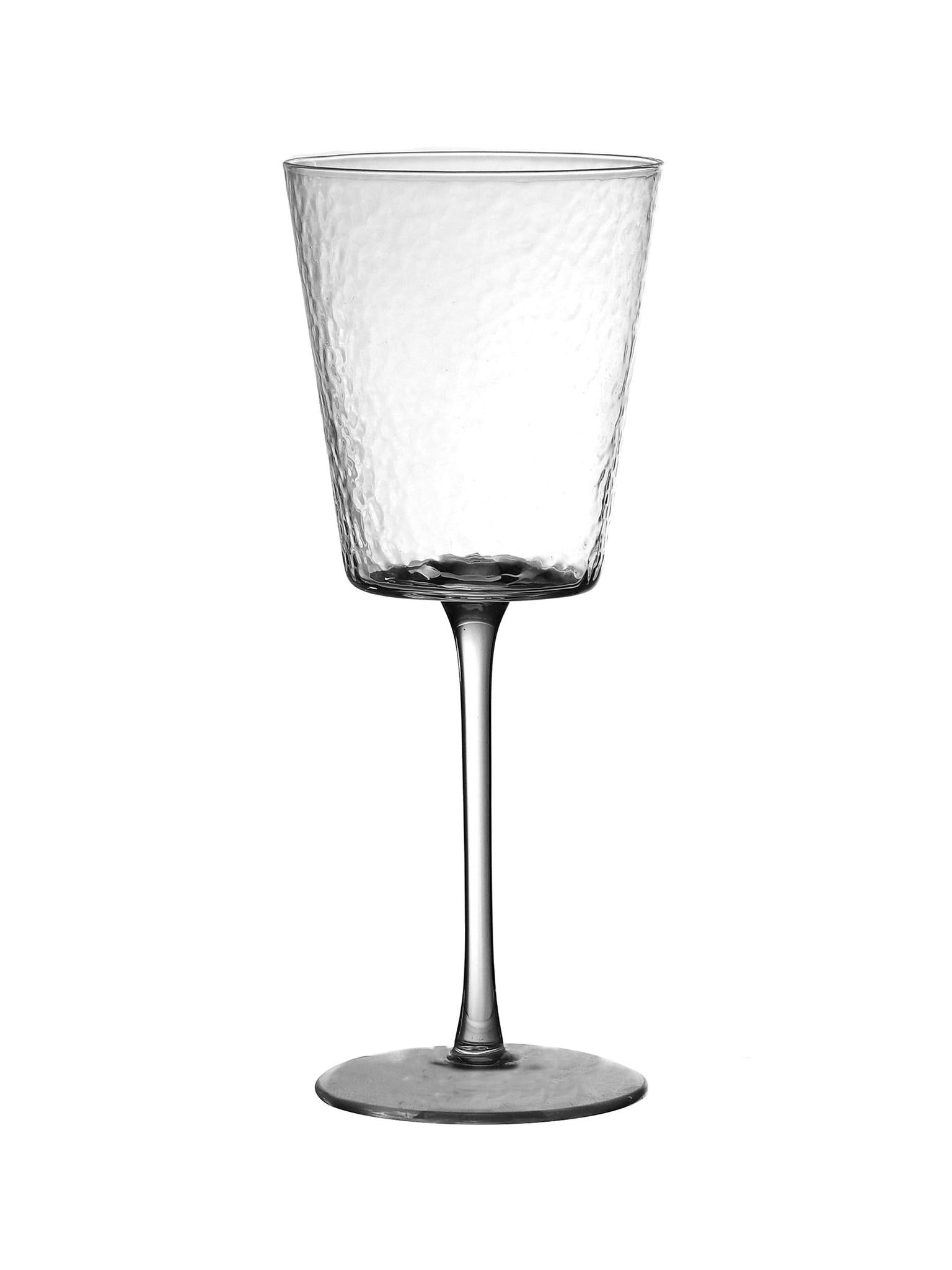 Toronto - red wine glass - Clear