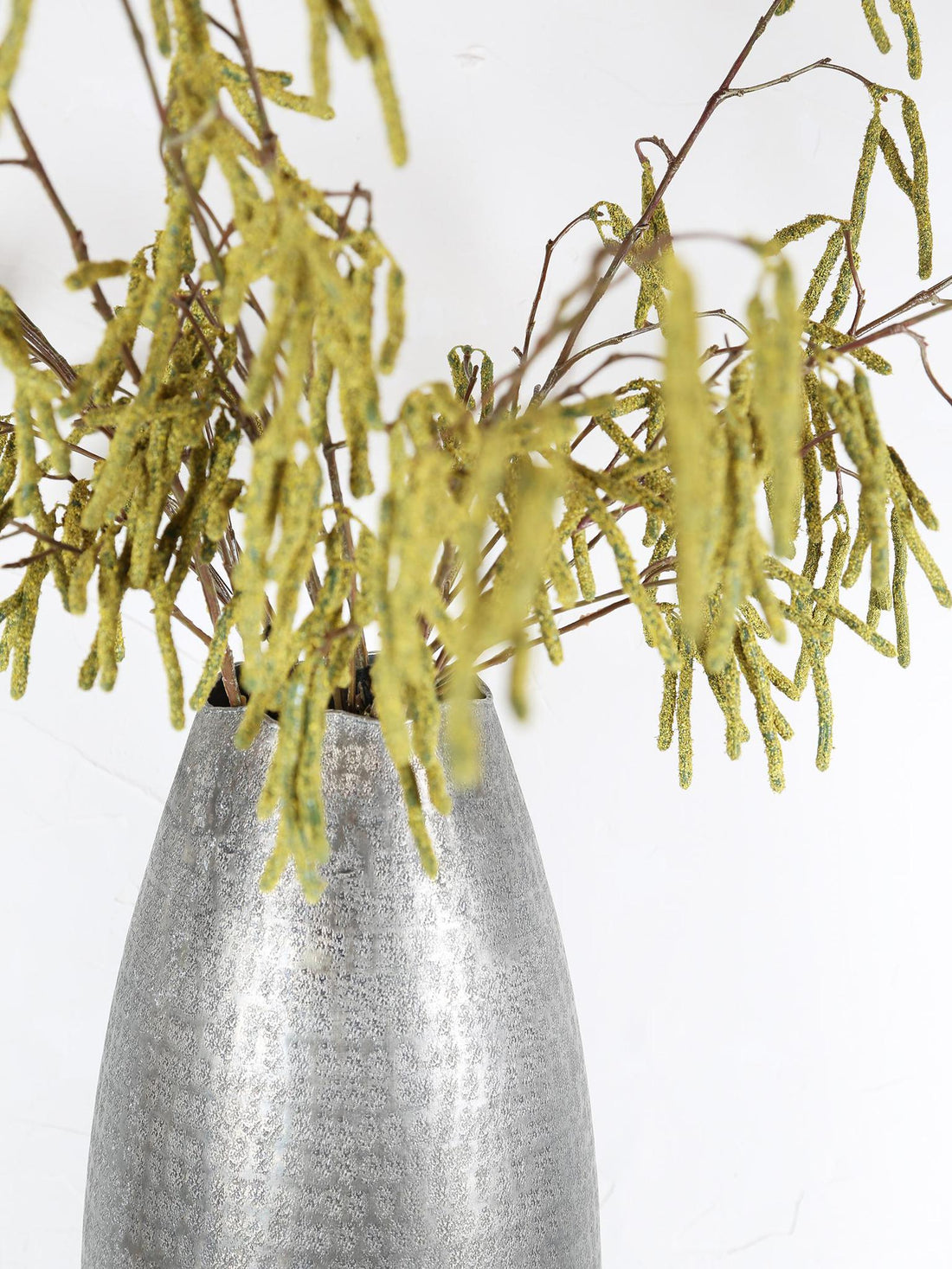 Faux Birch Seed (Catkin) Spray