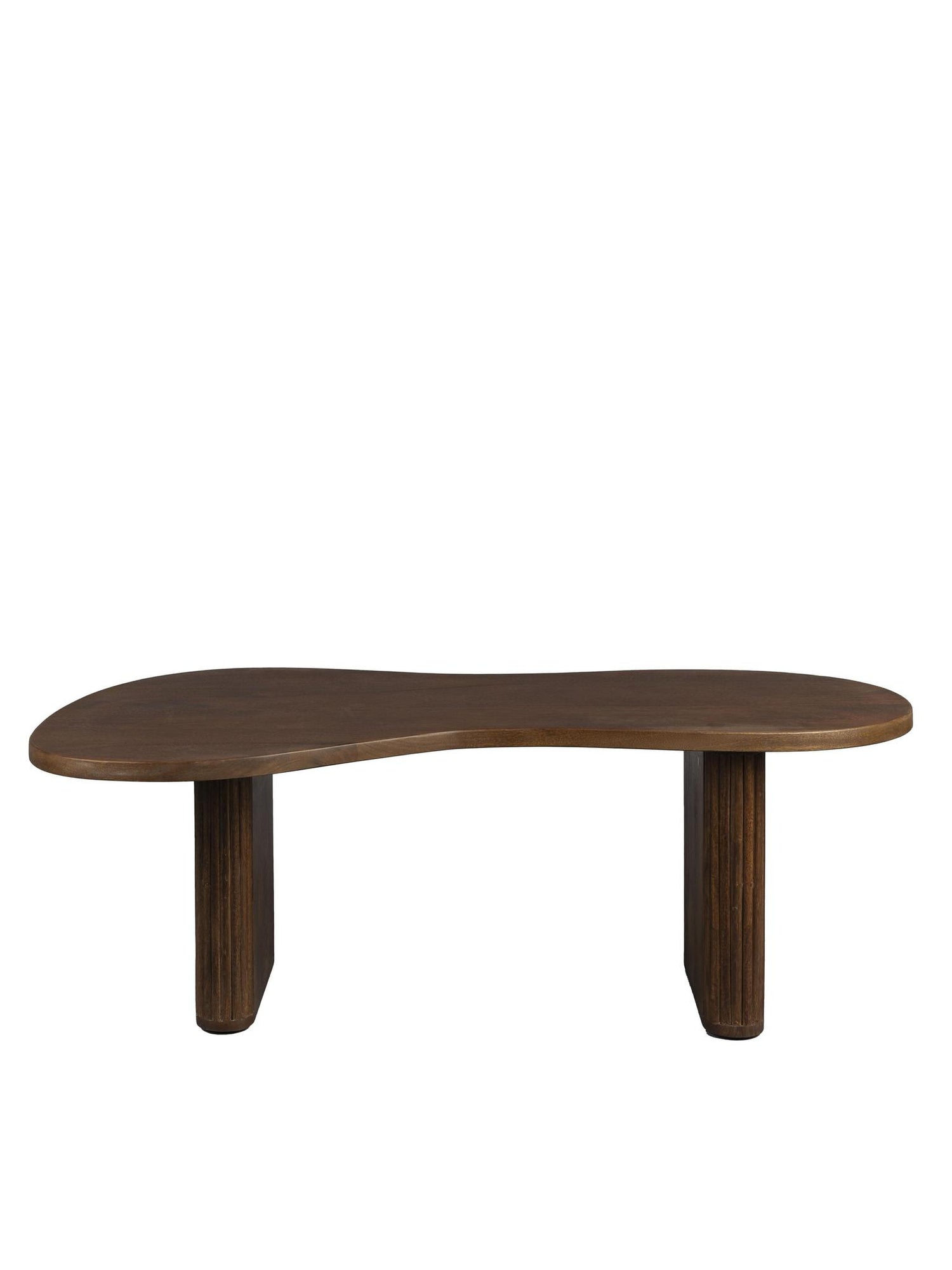 Tilon Mango Wood Coffee Table