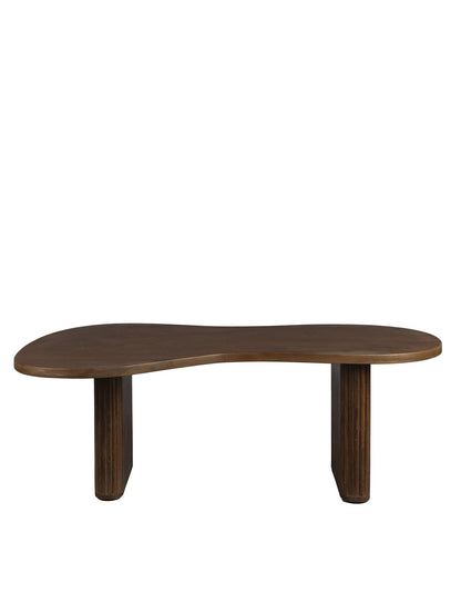 Tilon Mango Wood Coffee Table