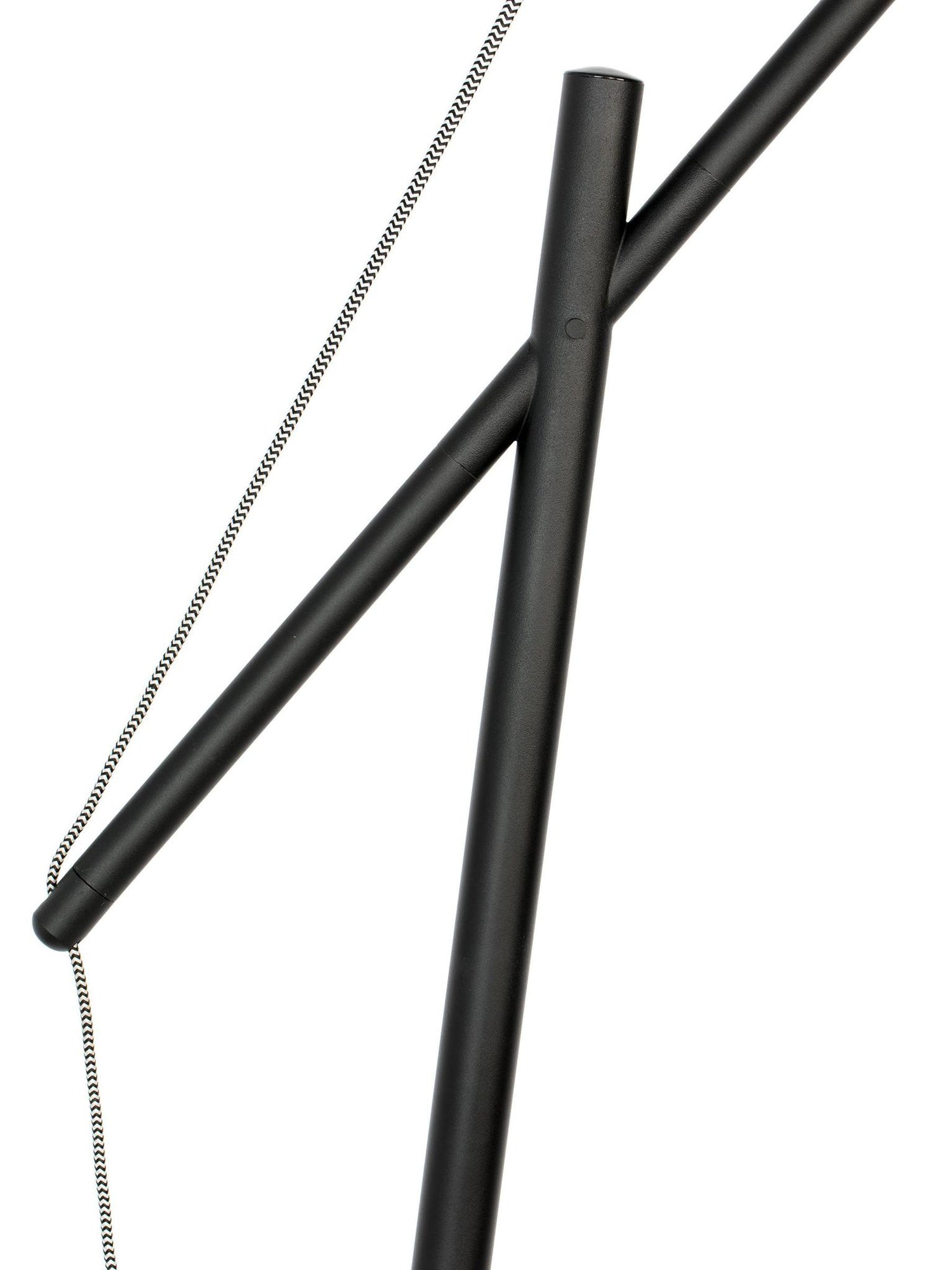 Tokio Floor Lamp - Black