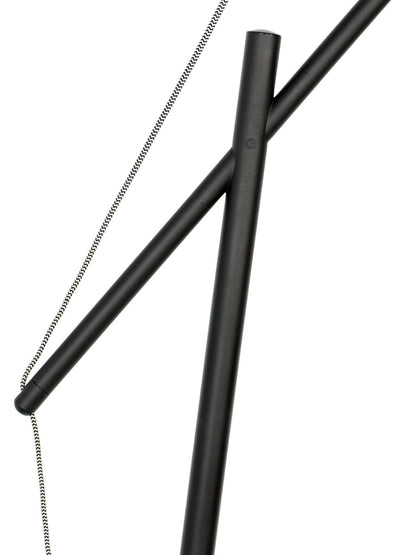 Tokio Floor Lamp - Black