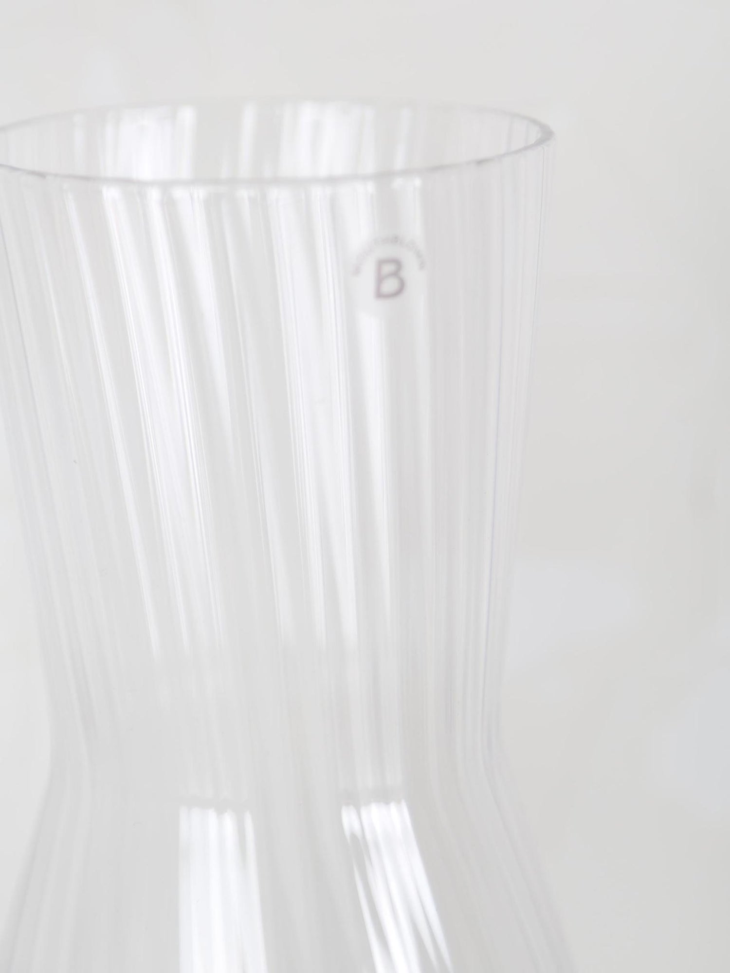 Sandvig Glass Carafe