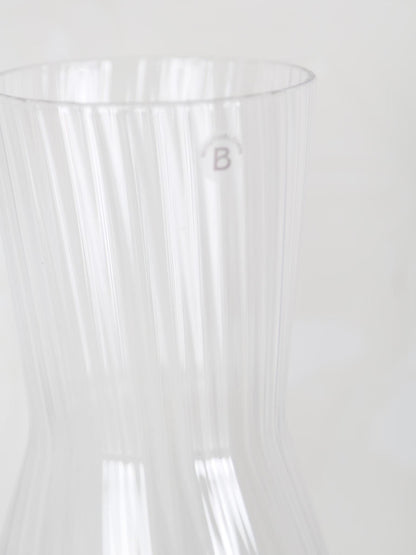 Sandvig Glass Carafe