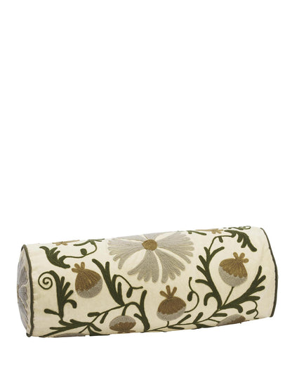 Suzani Bolster Cushion