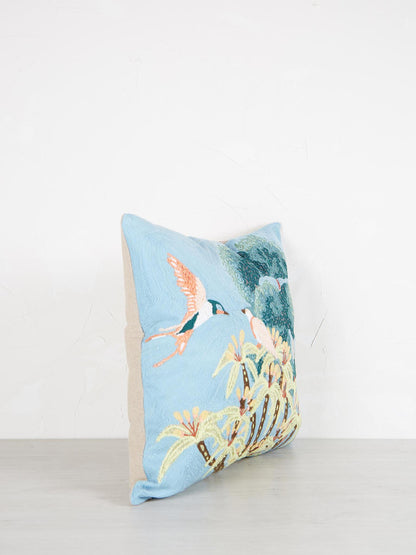 Lola Cushion - Multico - 2 Sizes Available