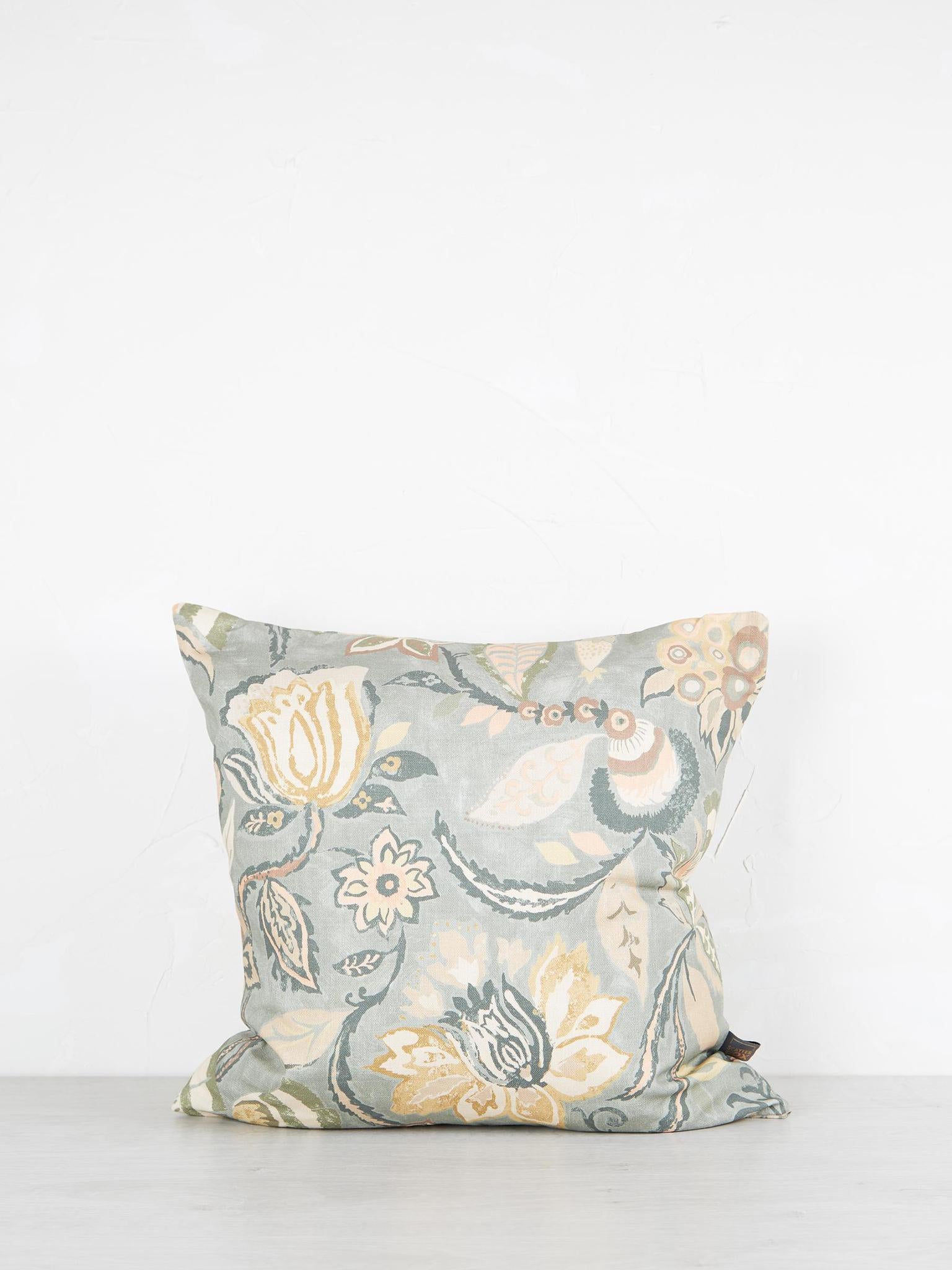 Millie Cushion - Green