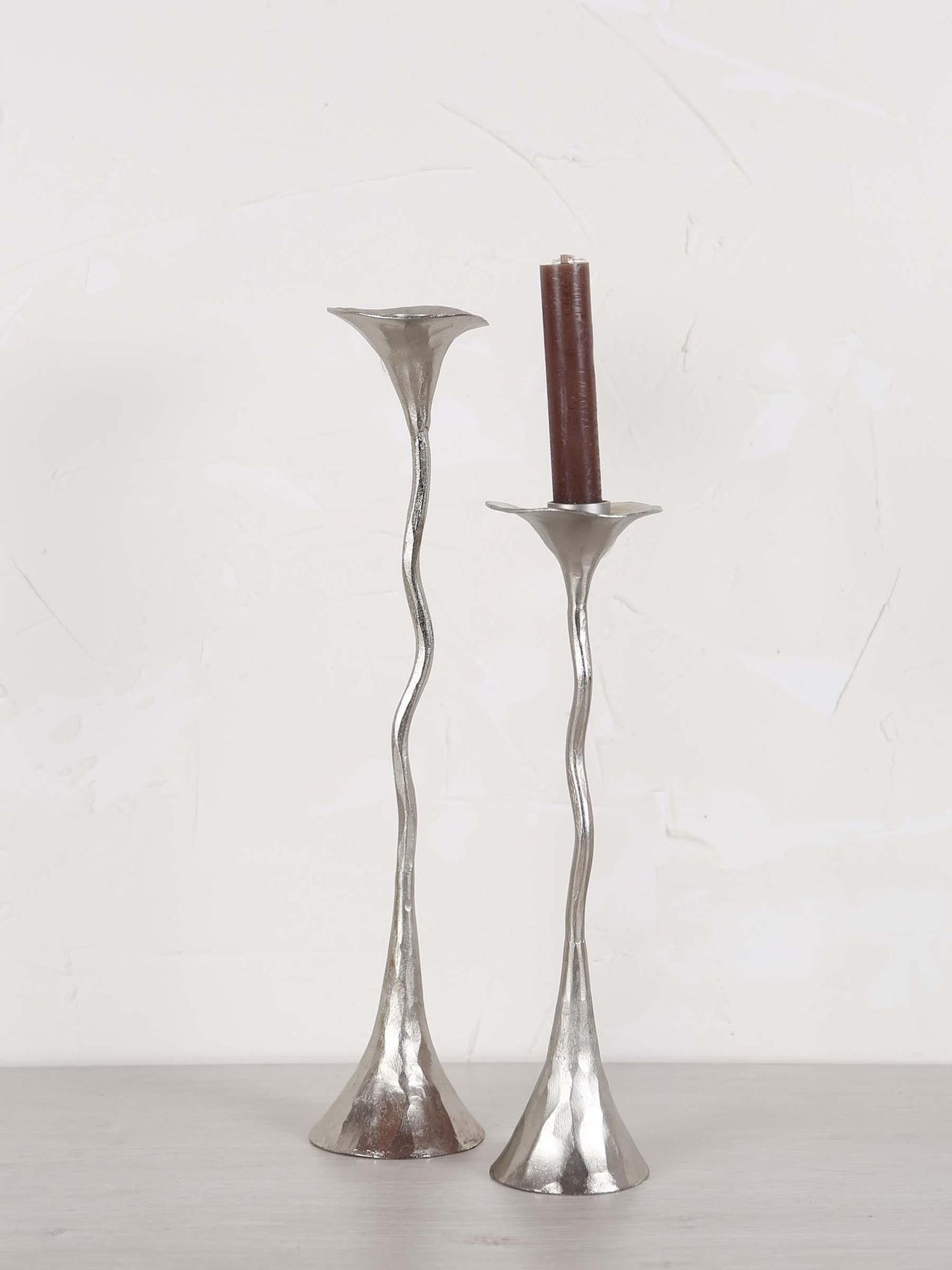 Cala candlestick - Medium