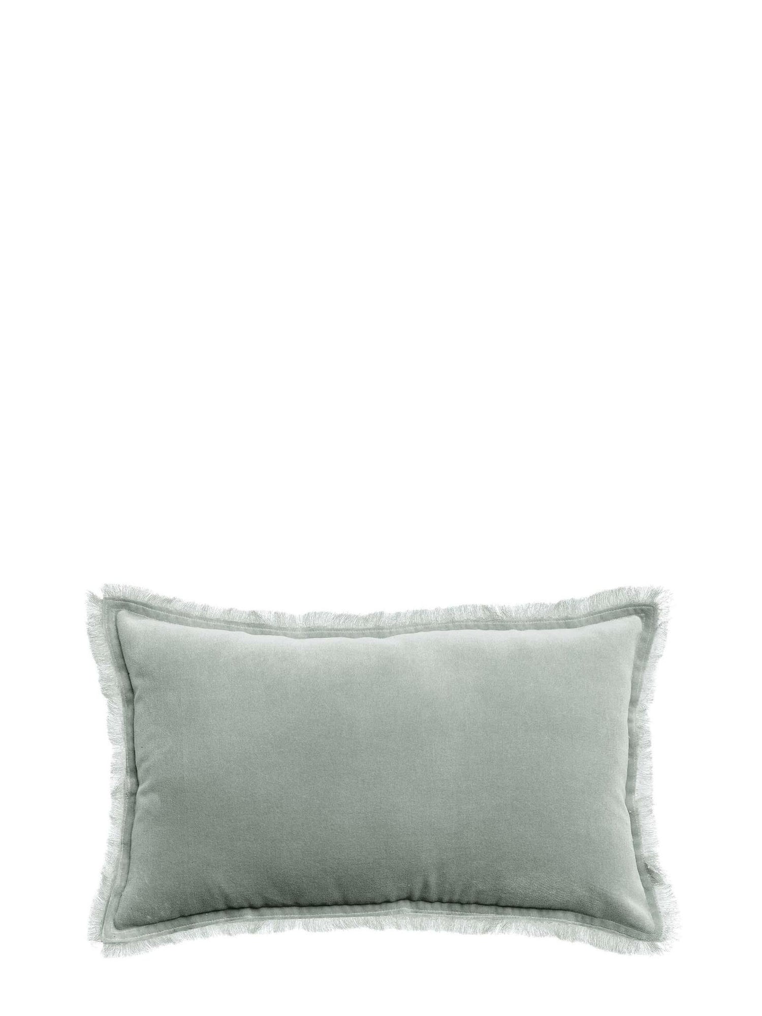 Fara Cushion - Titane - 2 Sizes Available