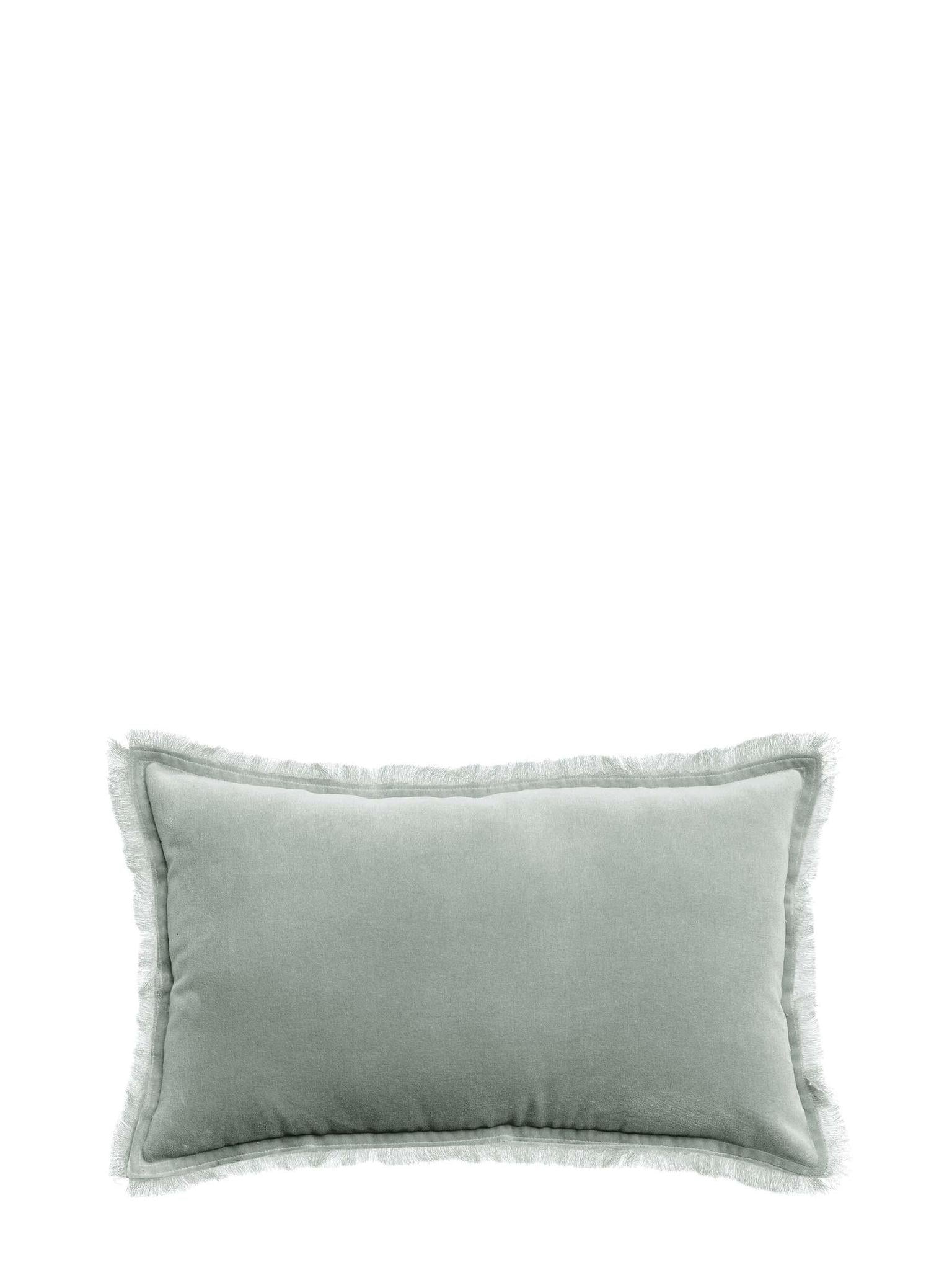 Fara Cushion - Titane - 2 Sizes Available