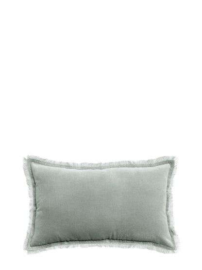 Fara Cushion - Titane - 2 Sizes Available