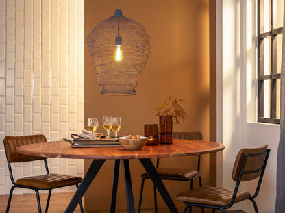 Mimoso Wood Dining Table - 2 sizes available
