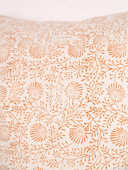 CRAFTED - Clio Hand Embroidered Cushion
