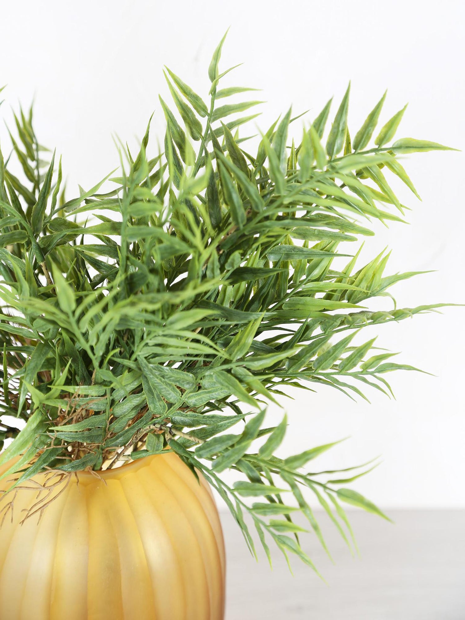 Faux Fern Bush