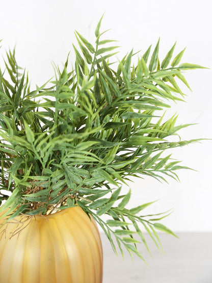 Faux Fern Bush